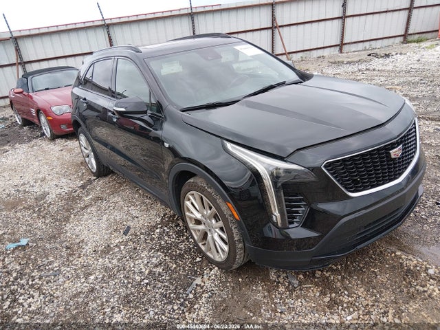 45440694 :رقم المزاد ، 1GYFZFR42KF170167 vin ، 2019 Cadillac Xt4 Awd Sport مزاد بيع
