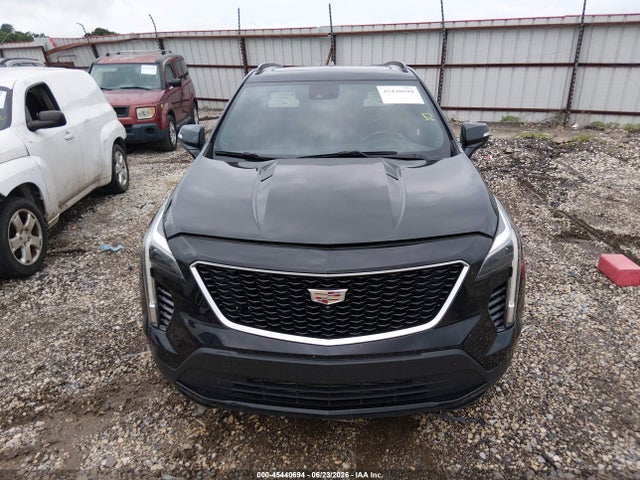 Продаж на аукціоні авто 2019 Cadillac Xt4 Awd Sport, vin: 1GYFZFR42KF170167, номер лоту: 45440694