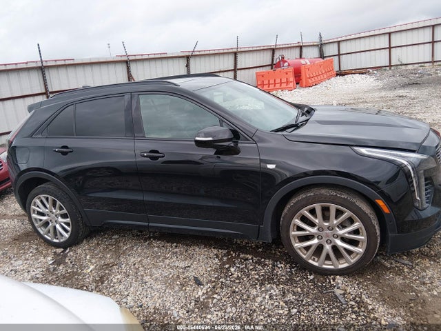 Продаж на аукціоні авто 2019 Cadillac Xt4 Awd Sport, vin: 1GYFZFR42KF170167, номер лоту: 45440694