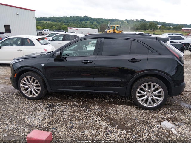 Продаж на аукціоні авто 2019 Cadillac Xt4 Awd Sport, vin: 1GYFZFR42KF170167, номер лоту: 45440694