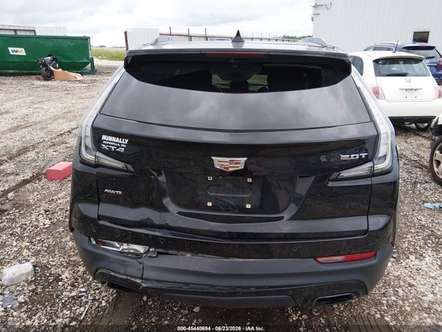 Продаж на аукціоні авто 2019 Cadillac Xt4 Awd Sport, vin: 1GYFZFR42KF170167, номер лоту: 45440694