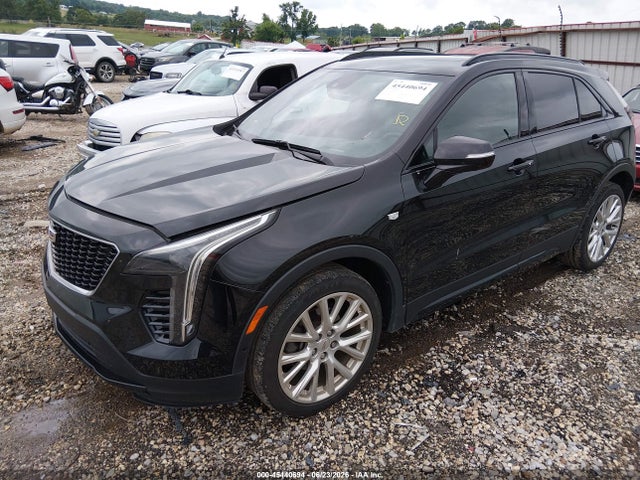 Продаж на аукціоні авто 2019 Cadillac Xt4 Awd Sport, vin: 1GYFZFR42KF170167, номер лоту: 45440694