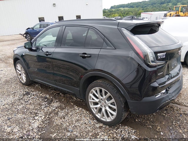 Продаж на аукціоні авто 2019 Cadillac Xt4 Awd Sport, vin: 1GYFZFR42KF170167, номер лоту: 45440694