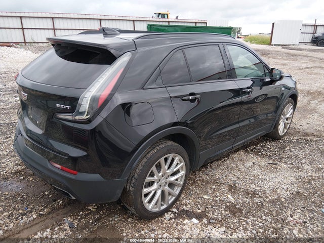 Продаж на аукціоні авто 2019 Cadillac Xt4 Awd Sport, vin: 1GYFZFR42KF170167, номер лоту: 45440694