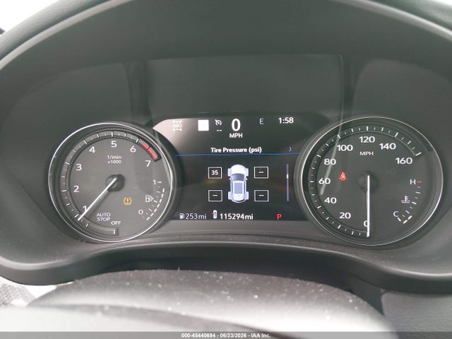 Продаж на аукціоні авто 2019 Cadillac Xt4 Awd Sport, vin: 1GYFZFR42KF170167, номер лоту: 45440694