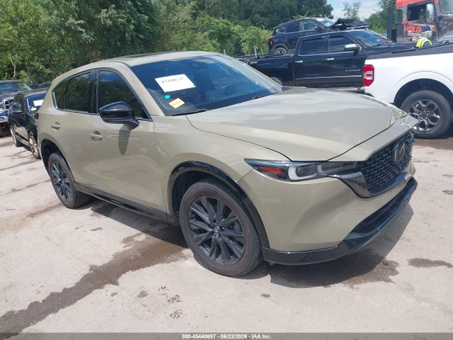 Aukcja sprzedaży 2024 Mazda Cx-5 2.5 Carbon Turbo, vin: JM3KFBAY7R0386122, numer aukcji: 45440697