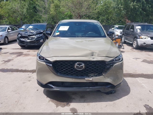 Aukcja sprzedaży 2024 Mazda Cx-5 2.5 Carbon Turbo, vin: JM3KFBAY7R0386122, numer aukcji: 45440697