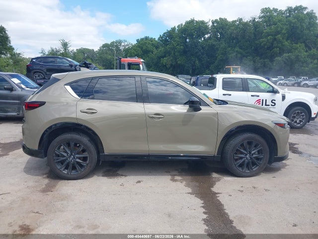 Aukcja sprzedaży 2024 Mazda Cx-5 2.5 Carbon Turbo, vin: JM3KFBAY7R0386122, numer aukcji: 45440697