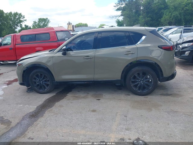 Aukcja sprzedaży 2024 Mazda Cx-5 2.5 Carbon Turbo, vin: JM3KFBAY7R0386122, numer aukcji: 45440697