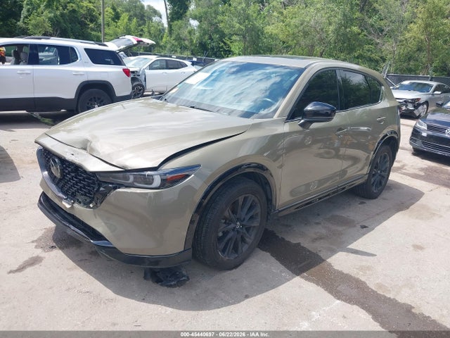 Aukcja sprzedaży 2024 Mazda Cx-5 2.5 Carbon Turbo, vin: JM3KFBAY7R0386122, numer aukcji: 45440697