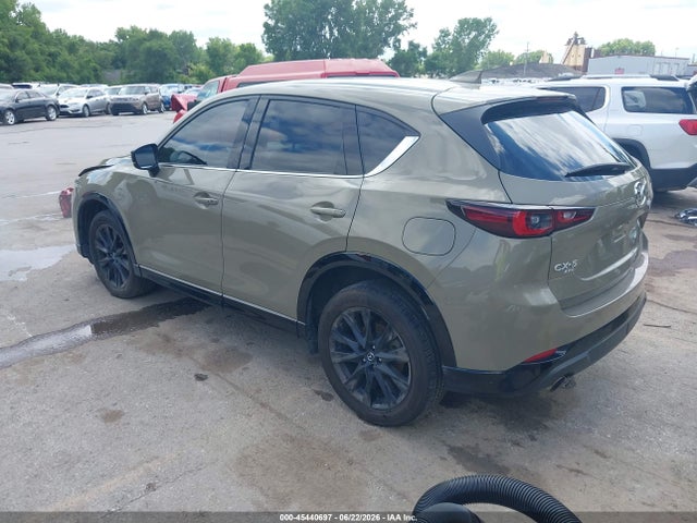 Aukcja sprzedaży 2024 Mazda Cx-5 2.5 Carbon Turbo, vin: JM3KFBAY7R0386122, numer aukcji: 45440697