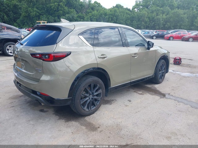 Aukcja sprzedaży 2024 Mazda Cx-5 2.5 Carbon Turbo, vin: JM3KFBAY7R0386122, numer aukcji: 45440697