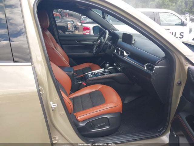 Aukcja sprzedaży 2024 Mazda Cx-5 2.5 Carbon Turbo, vin: JM3KFBAY7R0386122, numer aukcji: 45440697