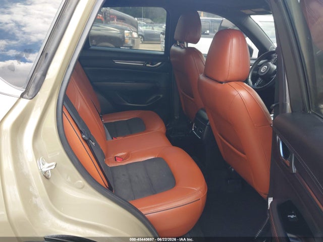 Aukcja sprzedaży 2024 Mazda Cx-5 2.5 Carbon Turbo, vin: JM3KFBAY7R0386122, numer aukcji: 45440697