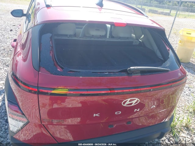 Hyundai Kona Sel 2024 KM8HB3AB4RU082685 Image 17