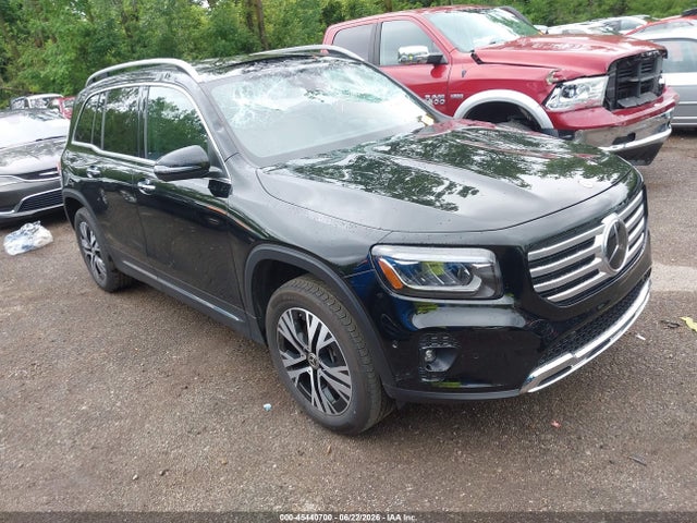 Продаж на аукціоні авто 2024 Mercedes-benz Glb 250 4matic, vin: W1N4M4HBXRW366473, номер лоту: 45440700