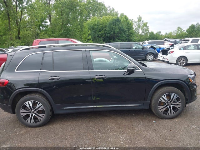 Продаж на аукціоні авто 2024 Mercedes-benz Glb 250 4matic, vin: W1N4M4HBXRW366473, номер лоту: 45440700