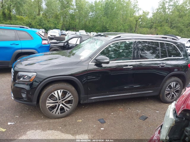 Продаж на аукціоні авто 2024 Mercedes-benz Glb 250 4matic, vin: W1N4M4HBXRW366473, номер лоту: 45440700