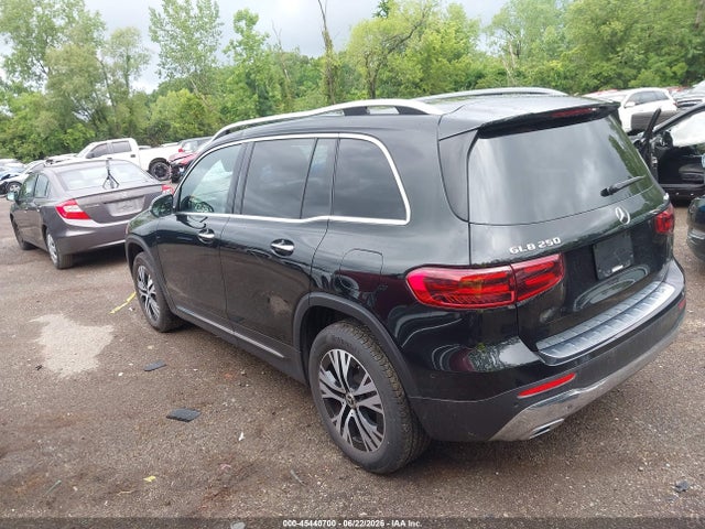 Продаж на аукціоні авто 2024 Mercedes-benz Glb 250 4matic, vin: W1N4M4HBXRW366473, номер лоту: 45440700