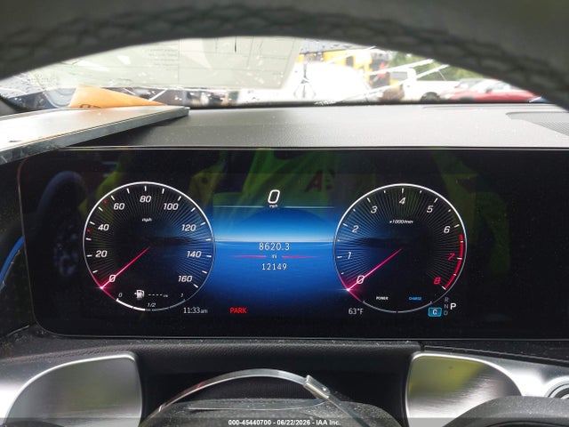 Продаж на аукціоні авто 2024 Mercedes-benz Glb 250 4matic, vin: W1N4M4HBXRW366473, номер лоту: 45440700