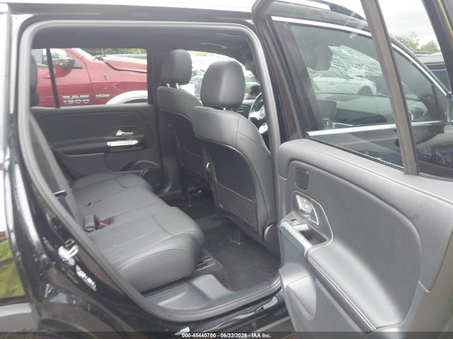 Продаж на аукціоні авто 2024 Mercedes-benz Glb 250 4matic, vin: W1N4M4HBXRW366473, номер лоту: 45440700