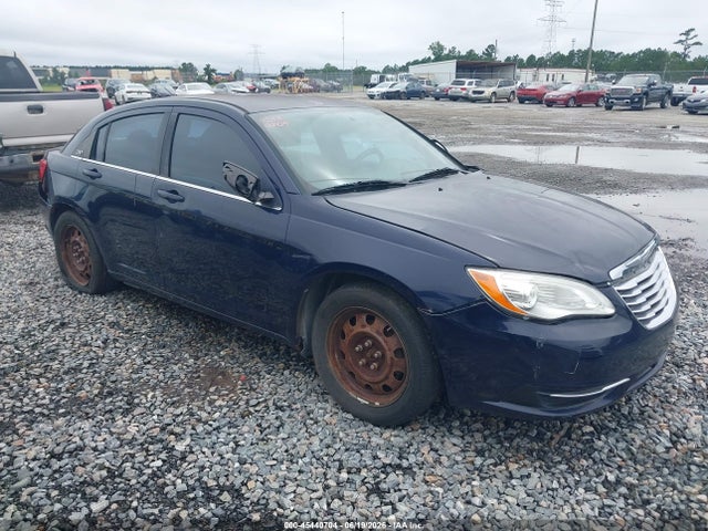 2013 Chrysler 200 Lx მანქანა იყიდება აუქციონზე, vin: 1C3CCBAB7DN691685, აუქციონის ნომერი: 45440704