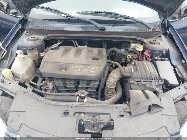2013 Chrysler 200 Lx მანქანა იყიდება აუქციონზე, vin: 1C3CCBAB7DN691685, აუქციონის ნომერი: 45440704