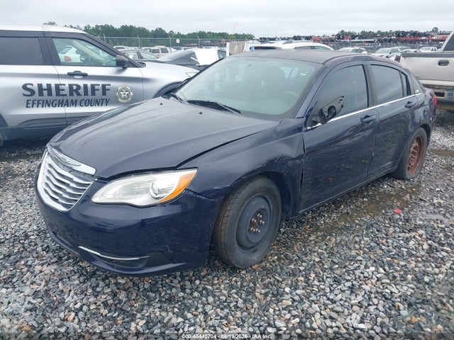 2013 Chrysler 200 Lx მანქანა იყიდება აუქციონზე, vin: 1C3CCBAB7DN691685, აუქციონის ნომერი: 45440704
