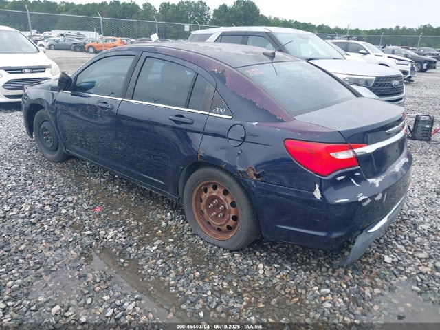 2013 Chrysler 200 Lx მანქანა იყიდება აუქციონზე, vin: 1C3CCBAB7DN691685, აუქციონის ნომერი: 45440704