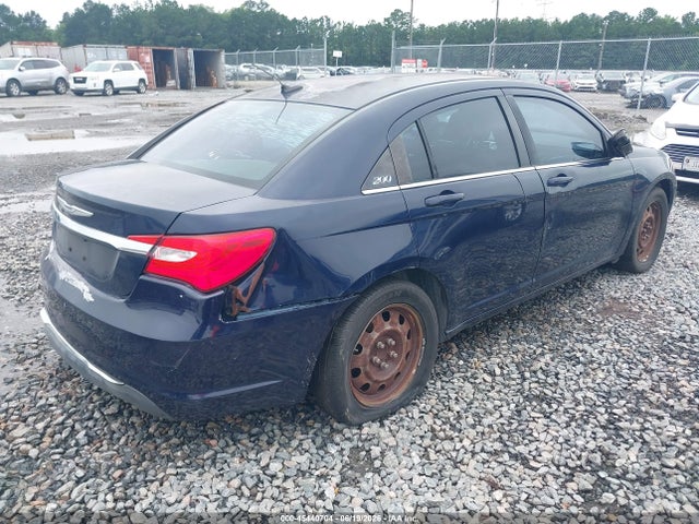 2013 Chrysler 200 Lx მანქანა იყიდება აუქციონზე, vin: 1C3CCBAB7DN691685, აუქციონის ნომერი: 45440704