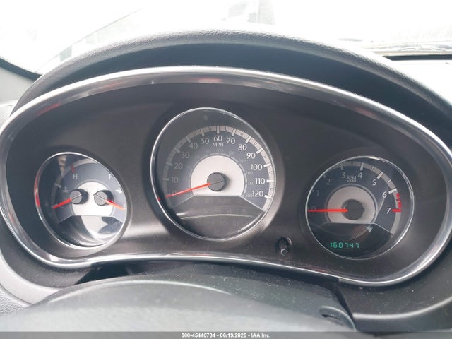 2013 Chrysler 200 Lx მანქანა იყიდება აუქციონზე, vin: 1C3CCBAB7DN691685, აუქციონის ნომერი: 45440704
