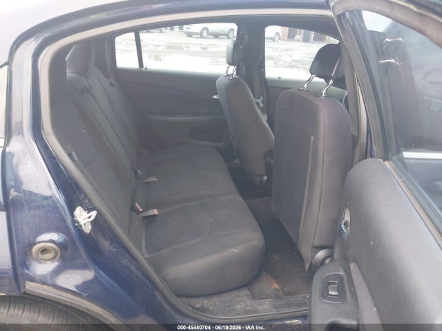 2013 Chrysler 200 Lx მანქანა იყიდება აუქციონზე, vin: 1C3CCBAB7DN691685, აუქციონის ნომერი: 45440704