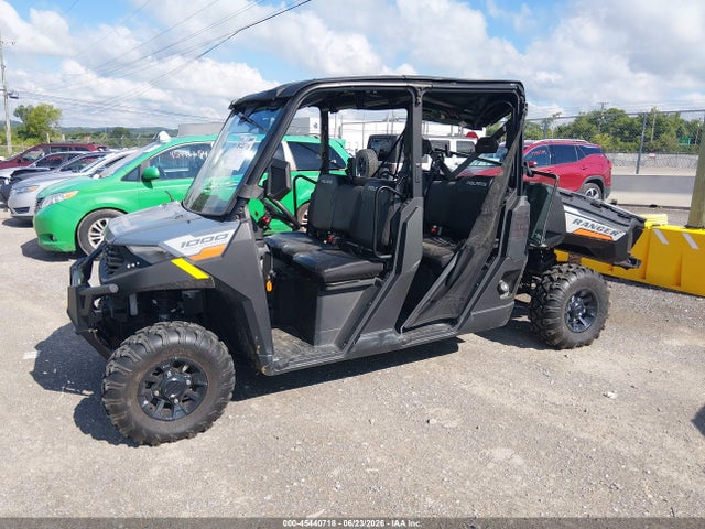 4XAT6E992N8419574 Polaris Ranger Crew 1000 Premium