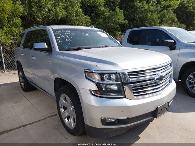 Chevrolet Tahoe Premier 2019 1GNSCCKC9KR105604 main image
