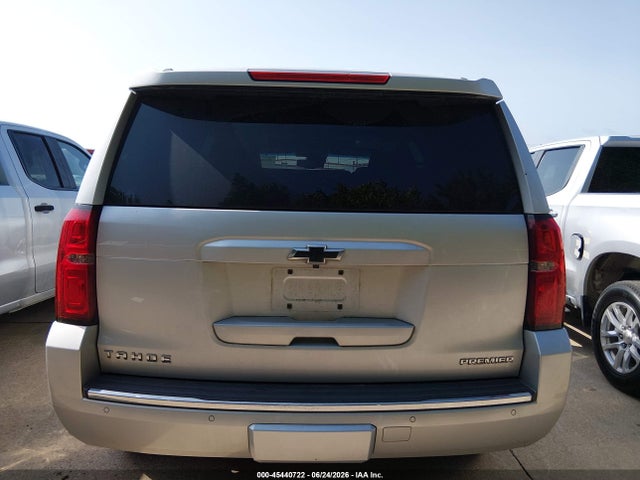 Chevrolet Tahoe Premier 2019 1GNSCCKC9KR105604 Image 16