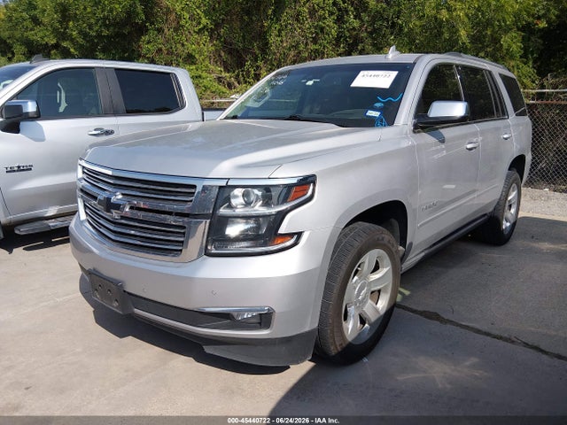 Chevrolet Tahoe Premier 2019 1GNSCCKC9KR105604 Image 2
