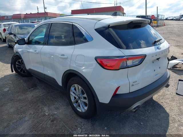 Ford ESCAPE SE 2022 1FMCU0G67NUA87807 Image 3