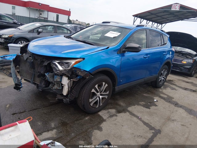 45440729 :رقم المزاد ، JTMZFREV5HJ700617 vin ، 2017 Toyota Rav4 Le مزاد بيع
