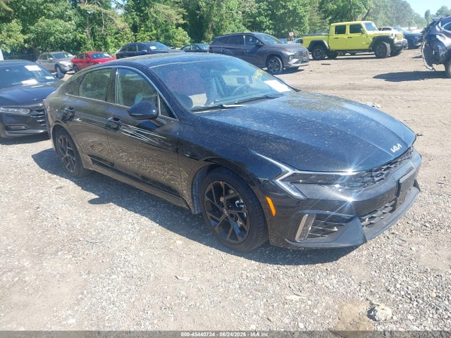 Aukcja sprzedaży 2026 Kia K5 Gt-line Awd, vin: KNAG64J76T5423735, numer aukcji: 45440734