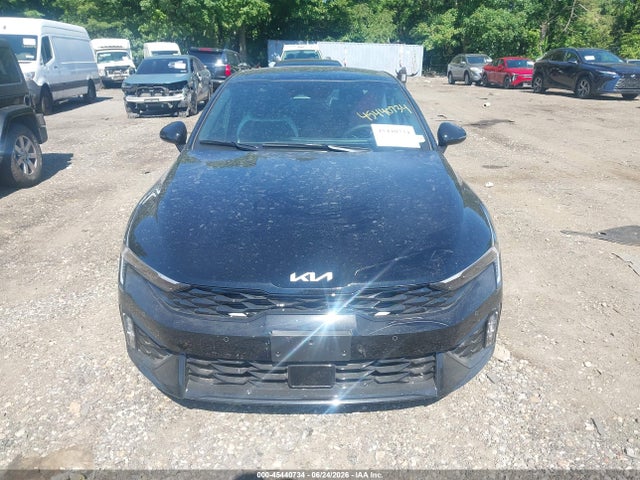 Auction sale of the 2026 Kia K5 Gt-line Awd, vin: KNAG64J76T5423735, lot number: 45440734