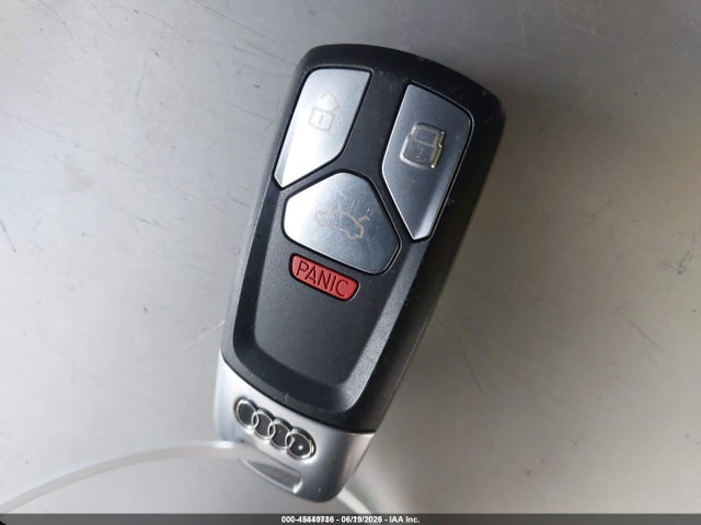 WA1AAAF71JD049644 Audi Q7 3.0t Premium
