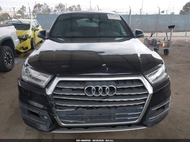 WA1AAAF71JD049644 Audi Q7 3.0t Premium