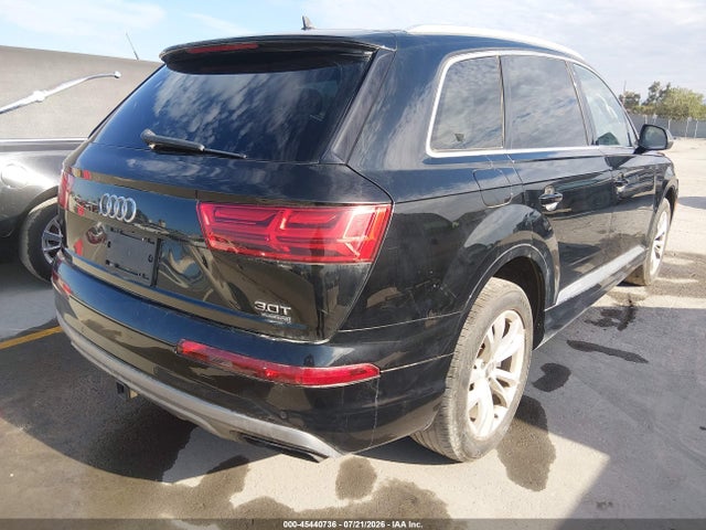 WA1AAAF71JD049644 Audi Q7 3.0t Premium