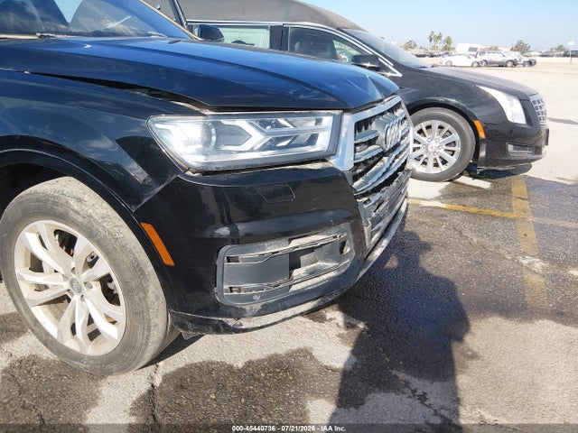 WA1AAAF71JD049644 Audi Q7 3.0t Premium