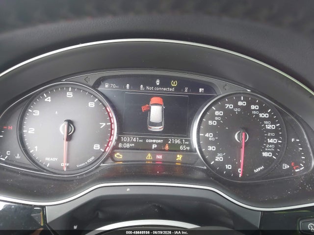 WA1AAAF71JD049644 Audi Q7 3.0t Premium
