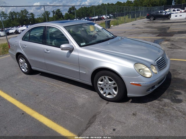 Aukcja sprzedaży 2006 Mercedes-benz E-class 3.5l, vin: WDBUF56JX6A801596, numer aukcji: 45440746