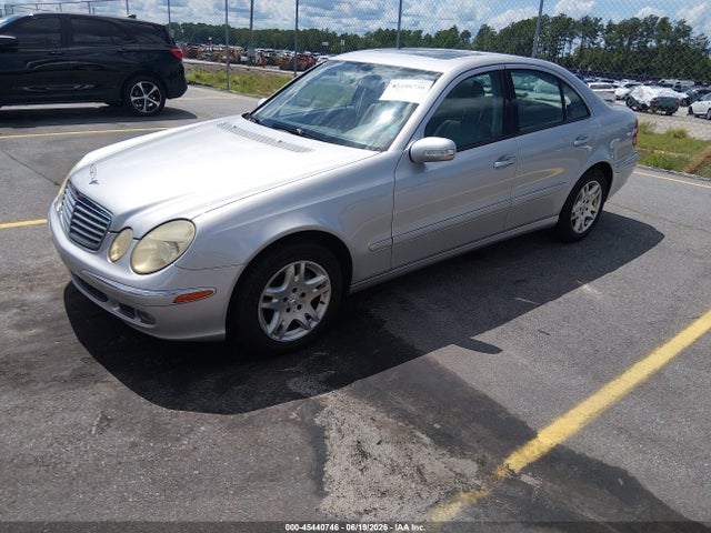 Aukcja sprzedaży 2006 Mercedes-benz E-class 3.5l, vin: WDBUF56JX6A801596, numer aukcji: 45440746