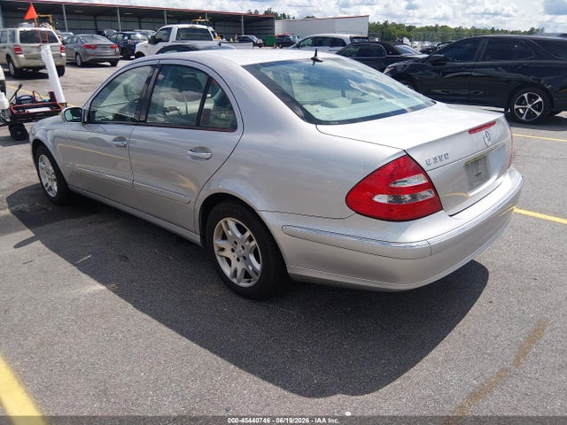 Aukcja sprzedaży 2006 Mercedes-benz E-class 3.5l, vin: WDBUF56JX6A801596, numer aukcji: 45440746