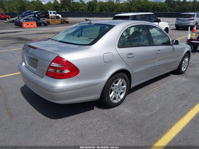 Aukcja sprzedaży 2006 Mercedes-benz E-class 3.5l, vin: WDBUF56JX6A801596, numer aukcji: 45440746