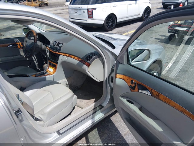 45440746 :رقم المزاد ، WDBUF56JX6A801596 vin ، 2006 Mercedes-benz E-class 3.5l مزاد بيع